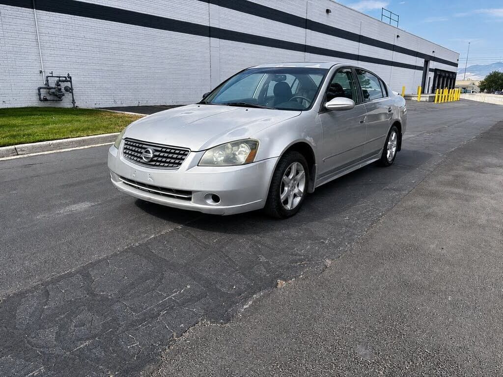 2006 NISSAN Altima