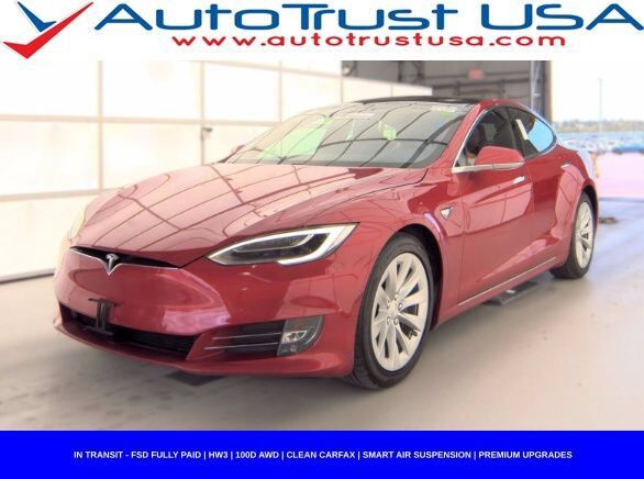 2018 TESLA Model S
