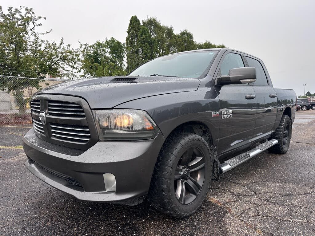 2014 RAM 1500