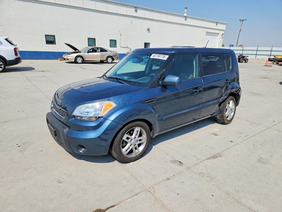 2011 KIA Soul