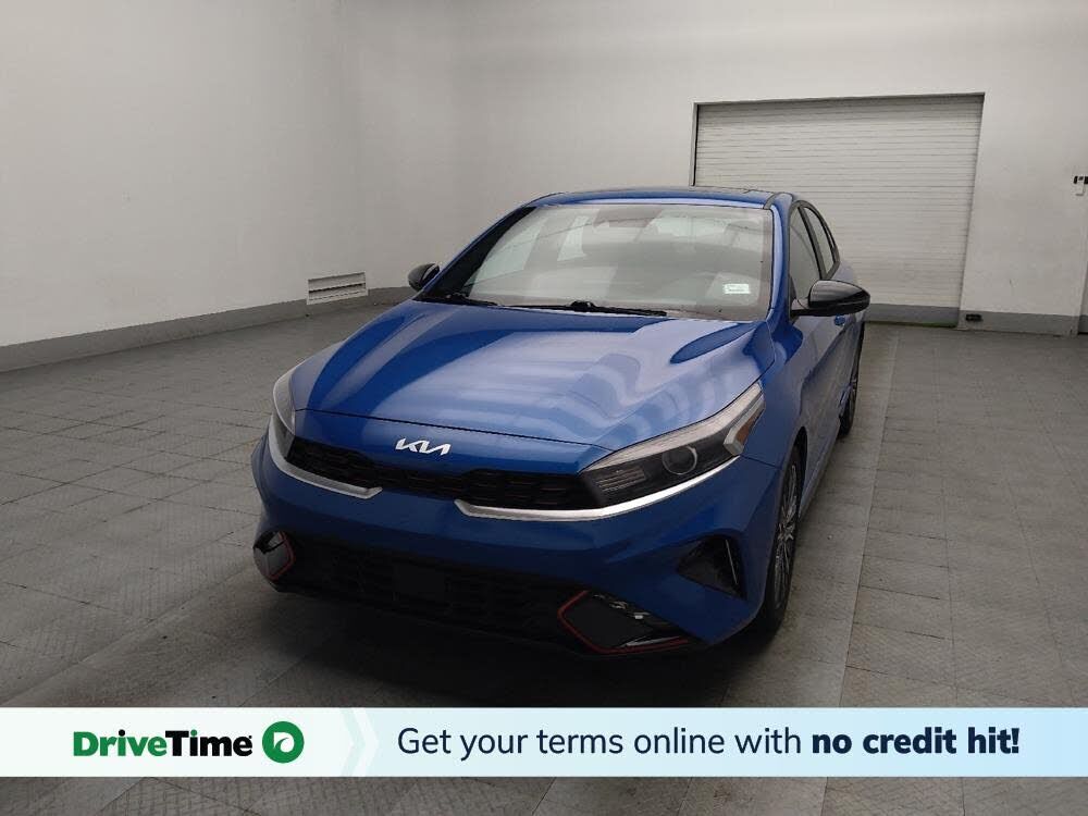 2022 KIA Forte