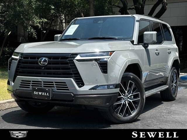 2026 LEXUS GX