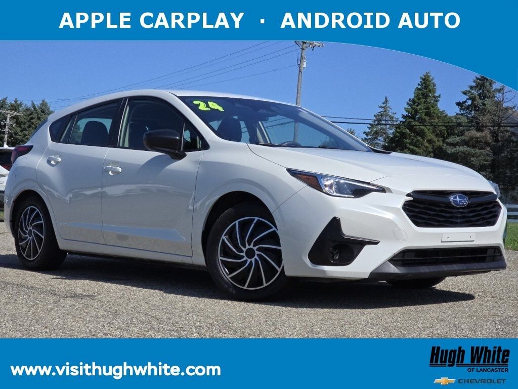 2024 SUBARU Impreza