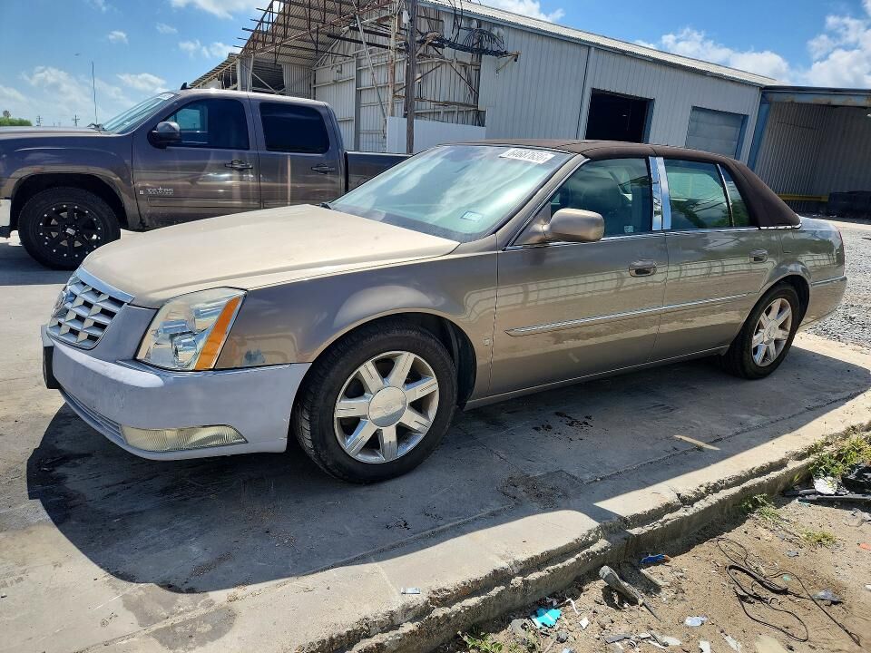 2006 CADILLAC DTS