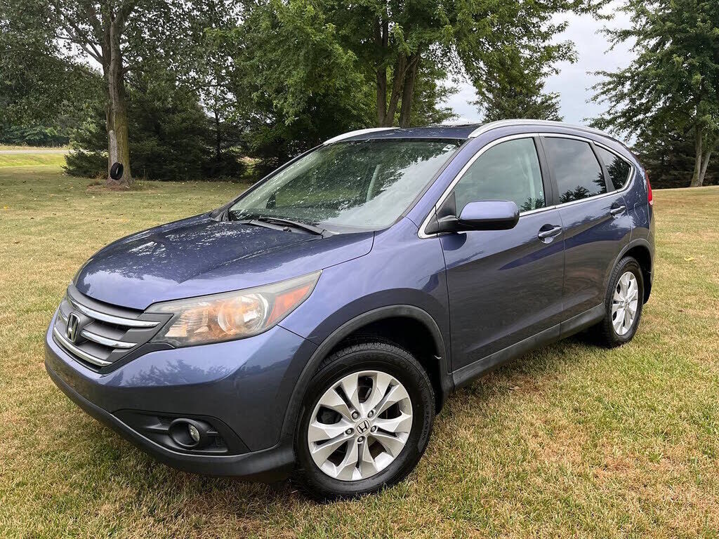 2014 HONDA CR-V