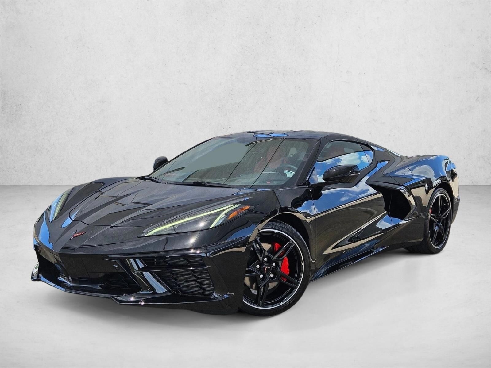 2022 CHEVROLET Corvette