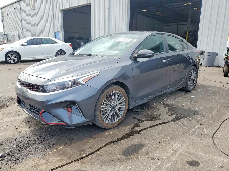 2023 KIA Forte