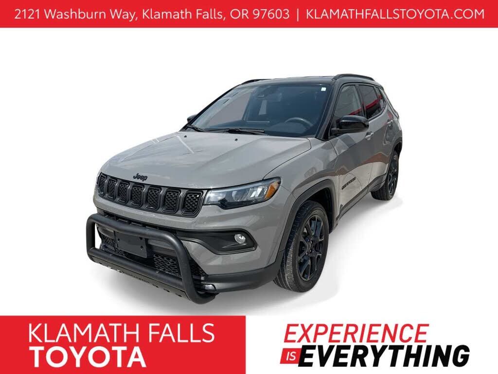 2024 JEEP Compass