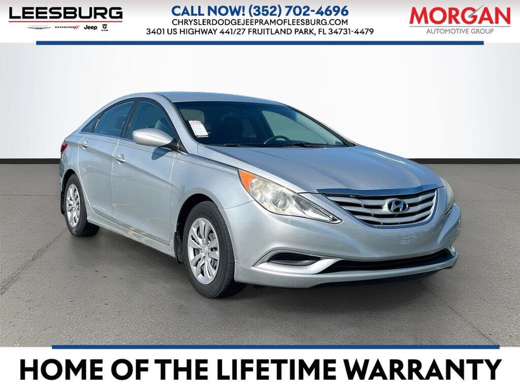 2012 HYUNDAI Sonata