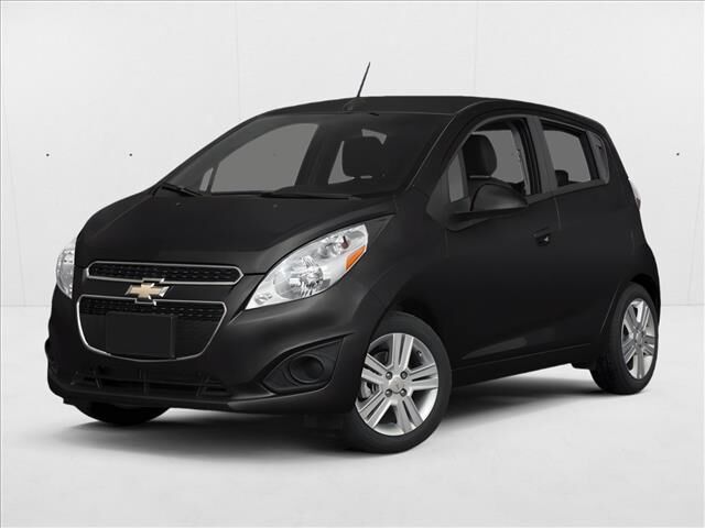 2014 CHEVROLET Spark
