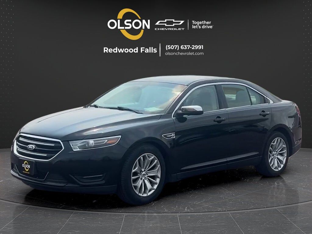 2015 FORD Taurus