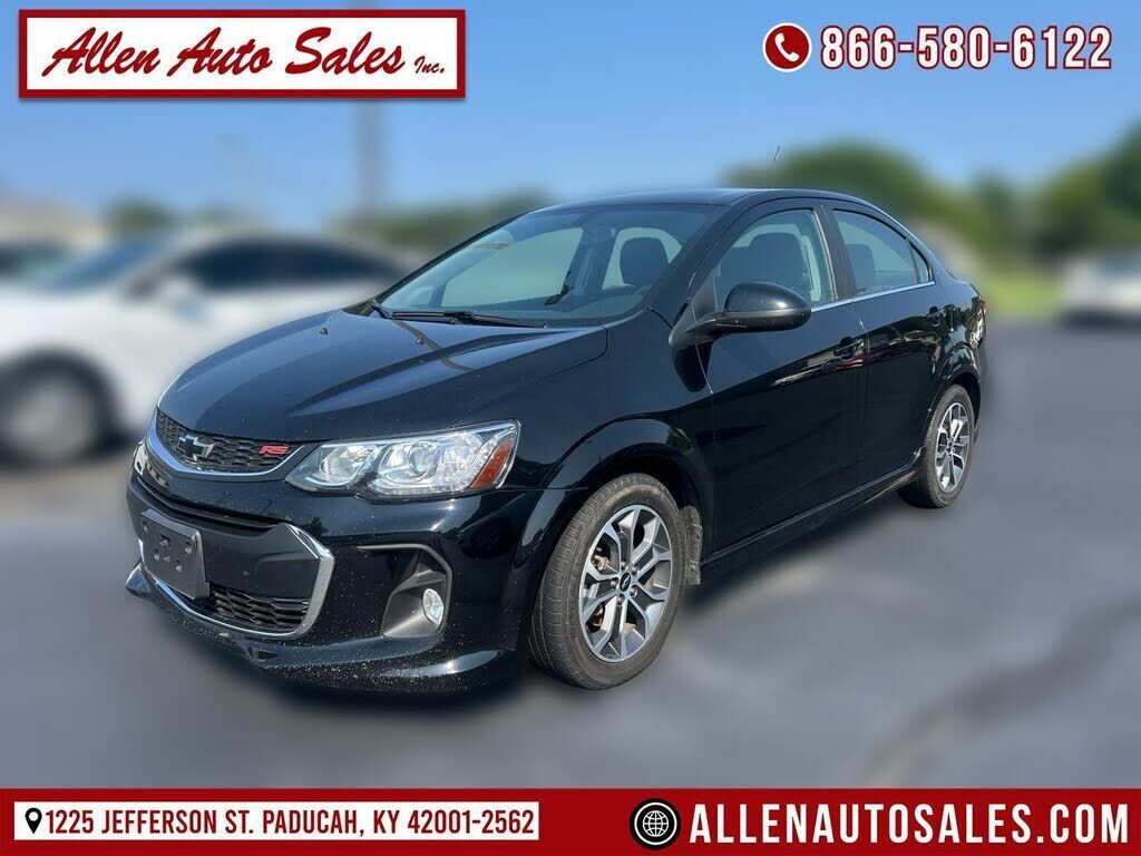 2019 CHEVROLET Sonic