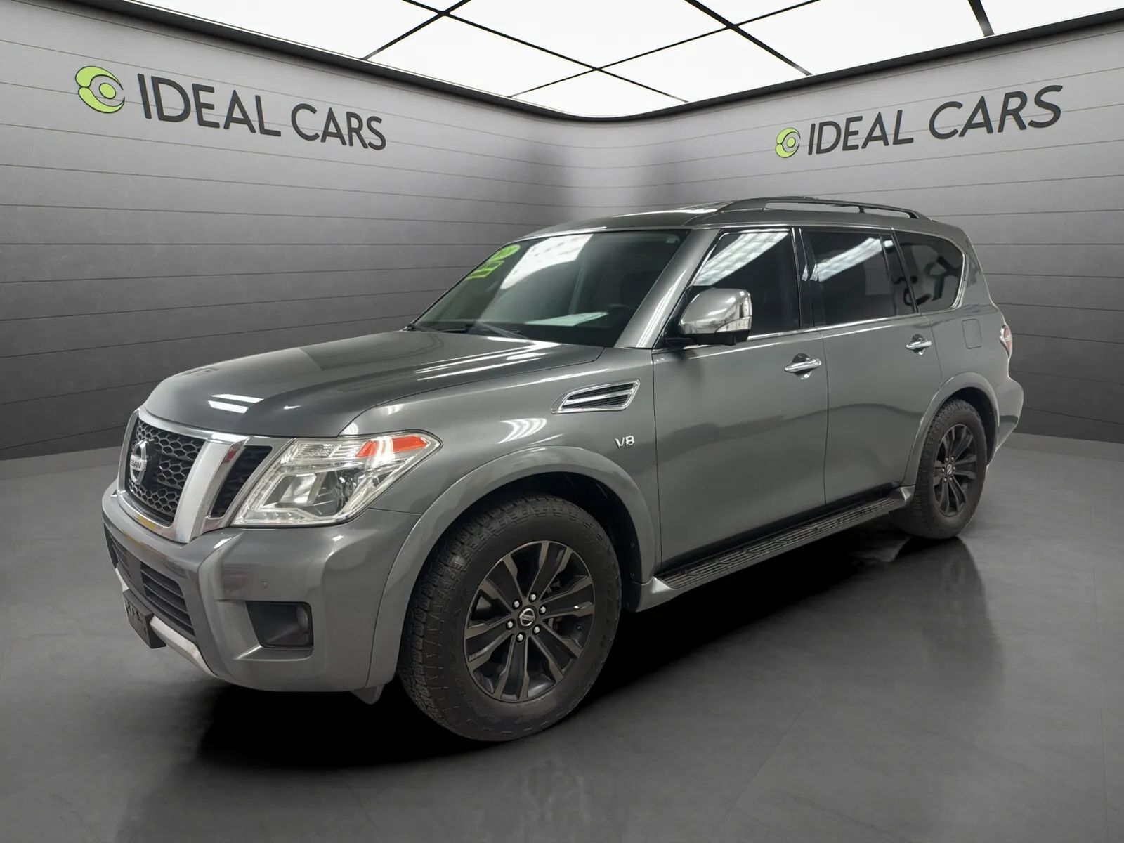 2018 NISSAN Armada