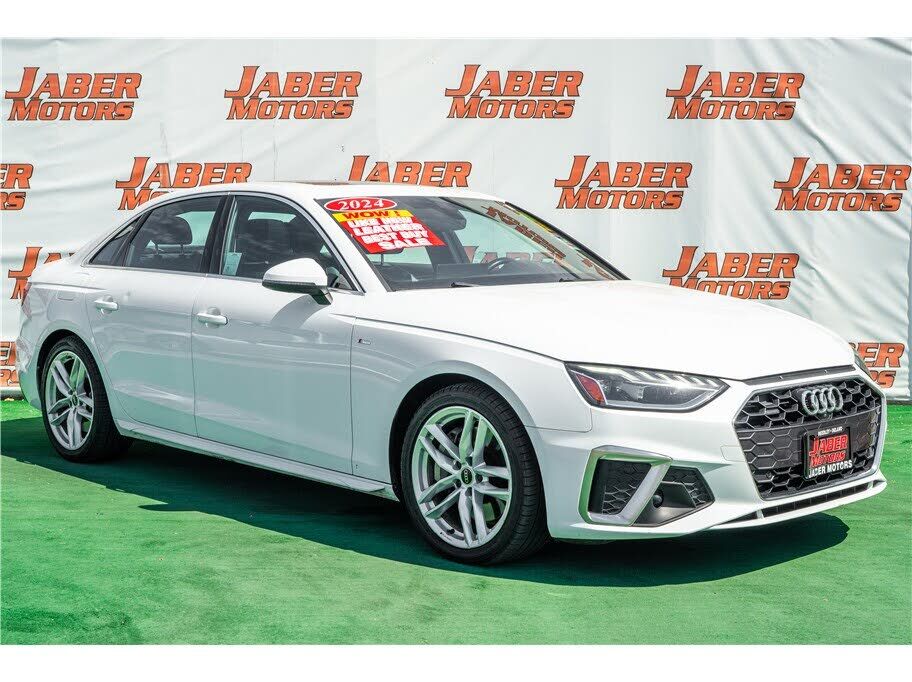 2024 AUDI A4