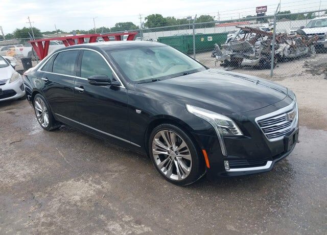 2016 CADILLAC CT6