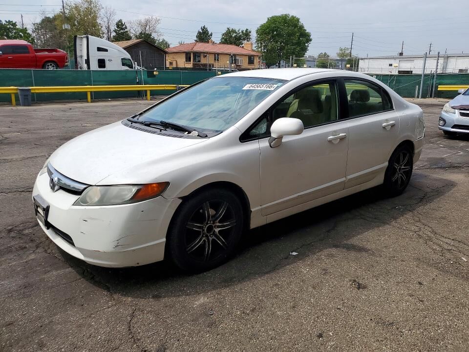 2007 HONDA Civic