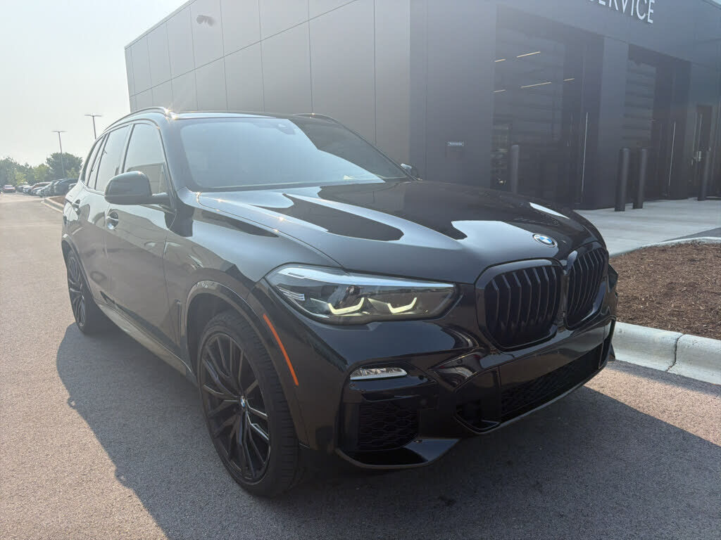 2021 BMW X5