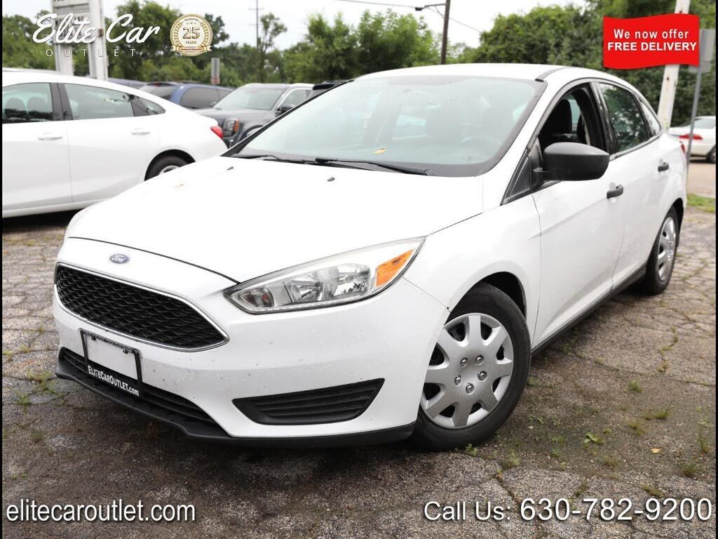 2016 FORD Focus