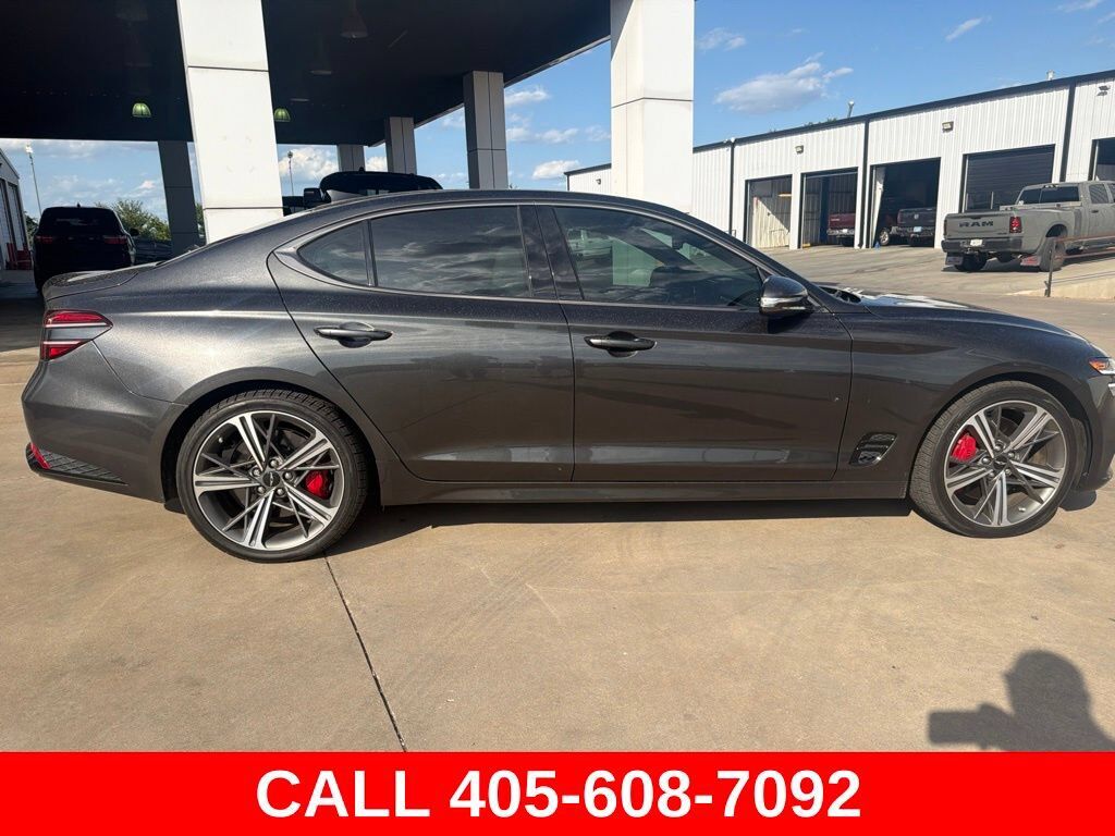 2024 GENESIS G70