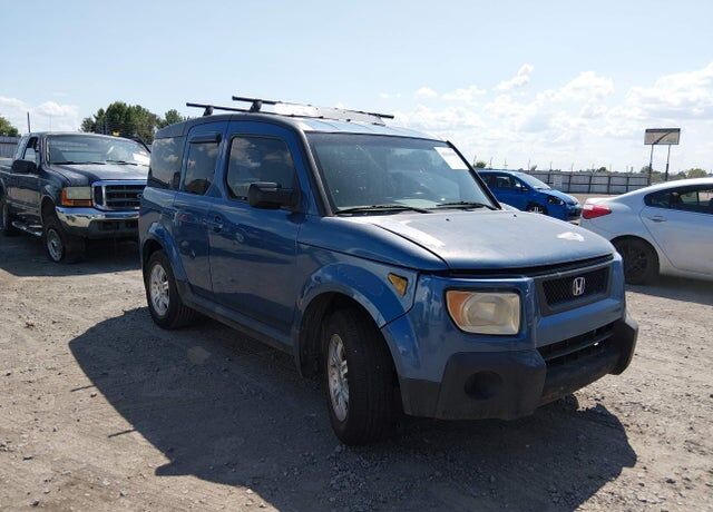 2006 HONDA Element