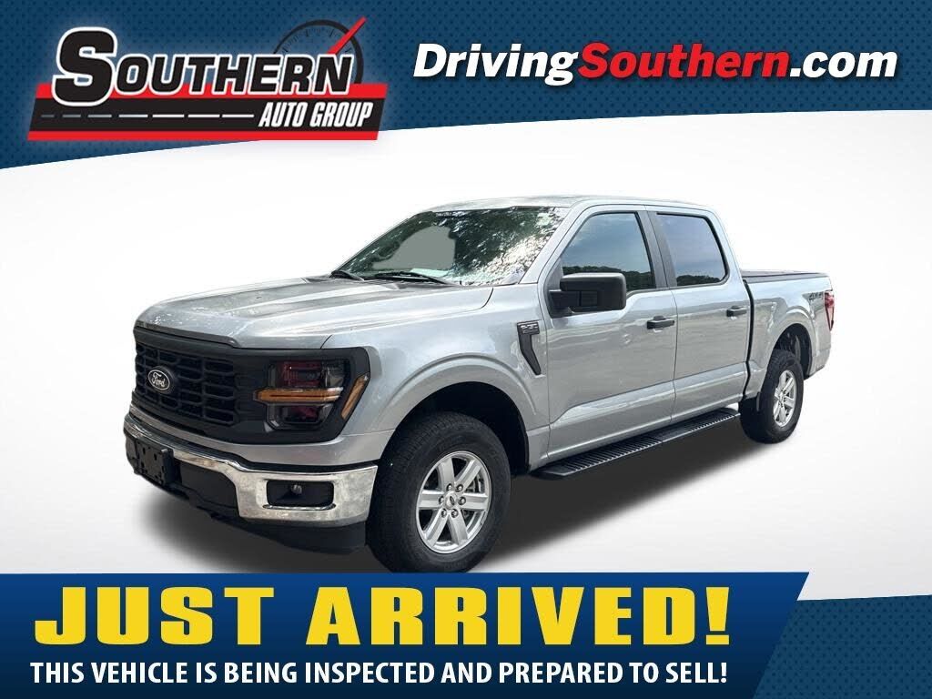2024 FORD F-150