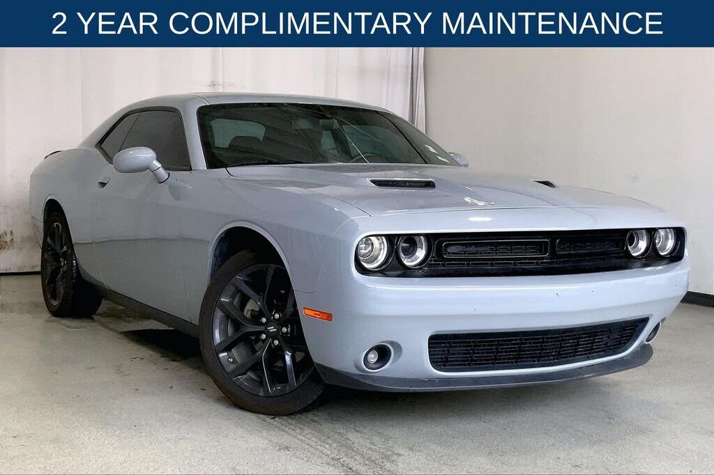 2022 DODGE Challenger