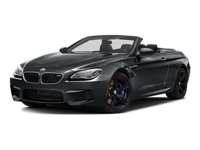 2017 BMW M6