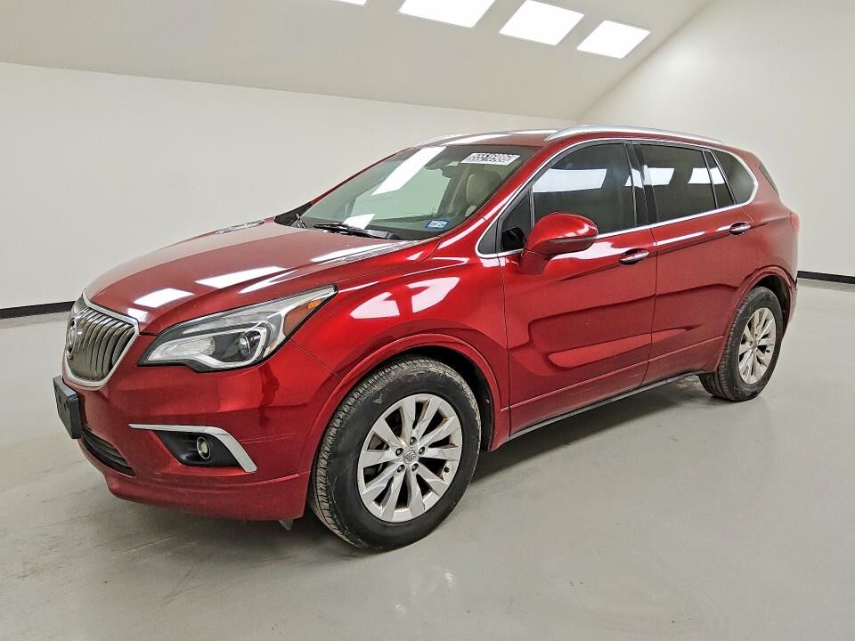 2017 BUICK Envision