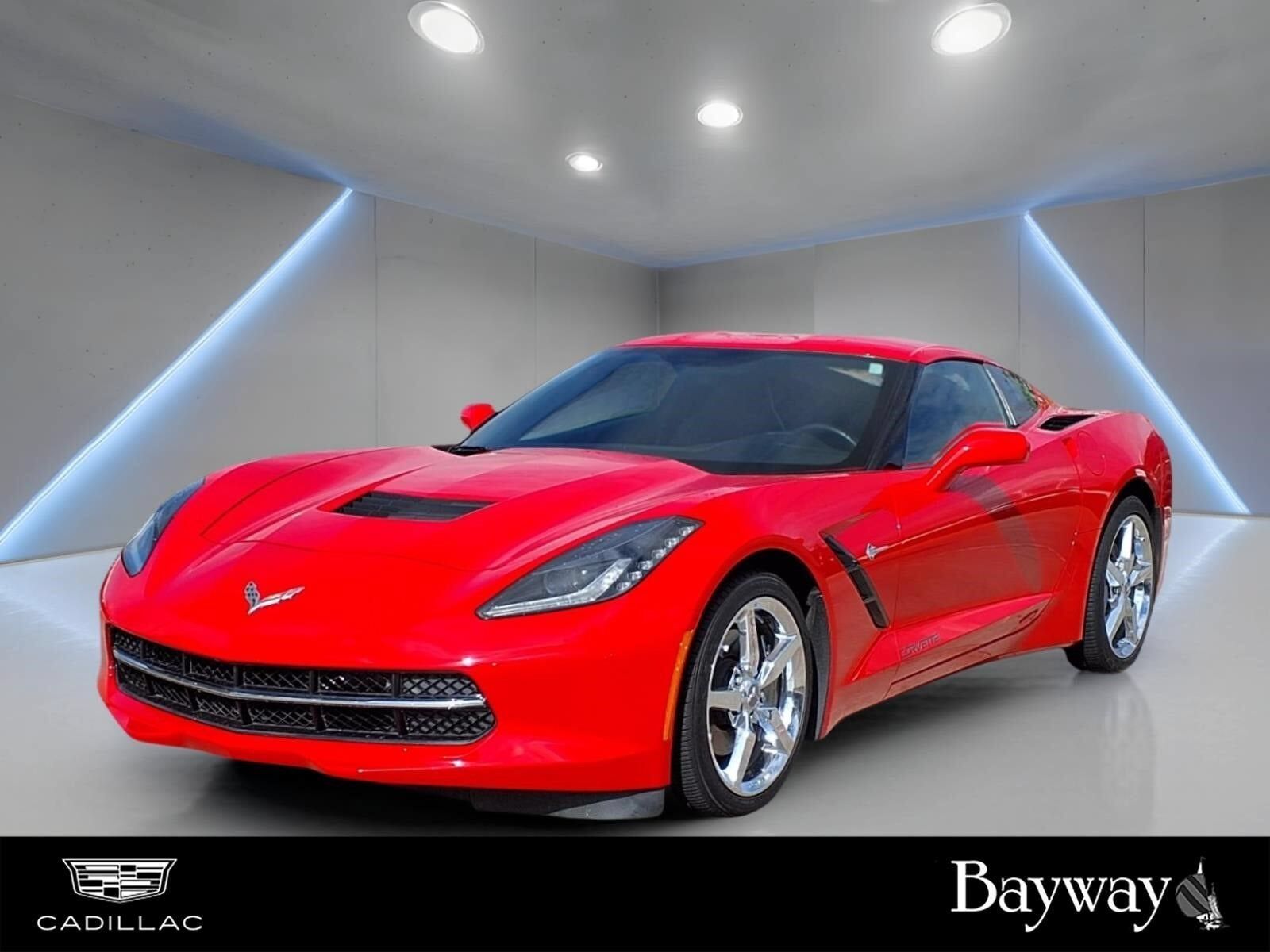 2016 CHEVROLET Corvette