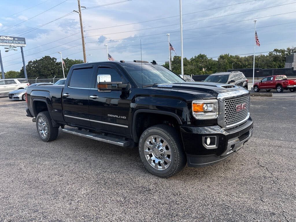 2017 GMC Sierra