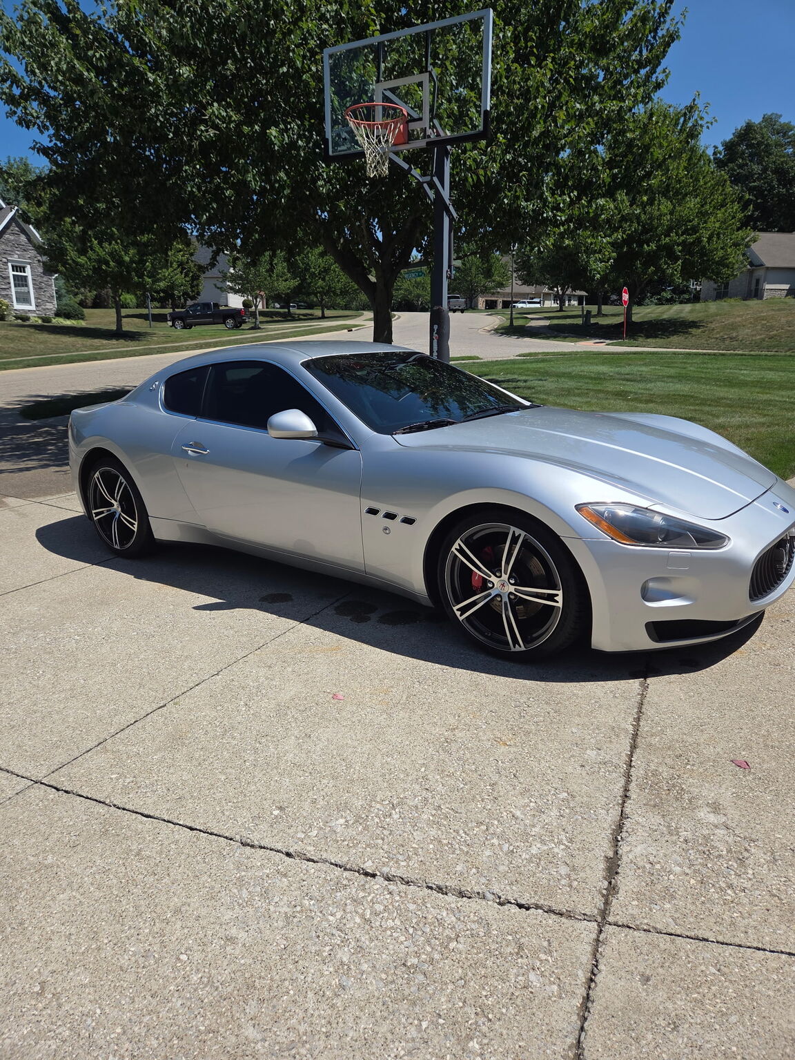 2008 MASERATI Granturismo