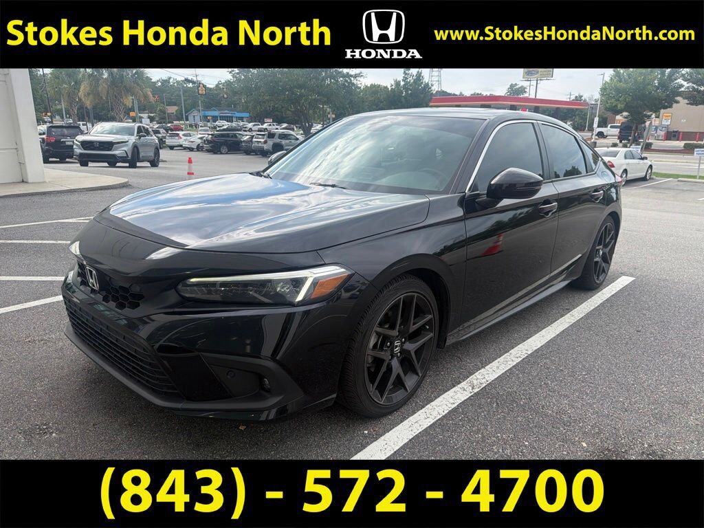 2024 HONDA Civic