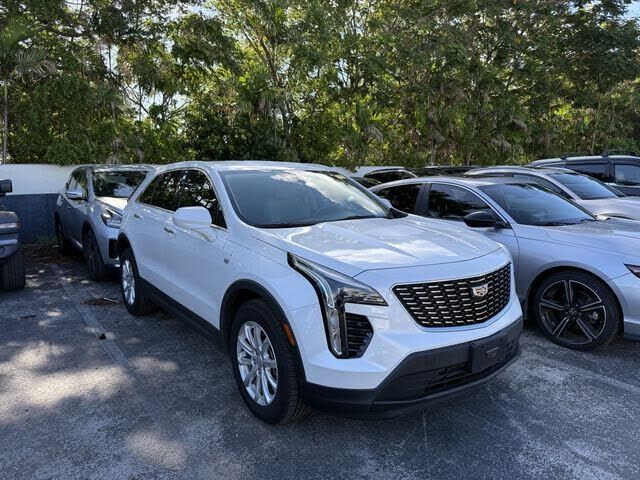 2020 CADILLAC XT4