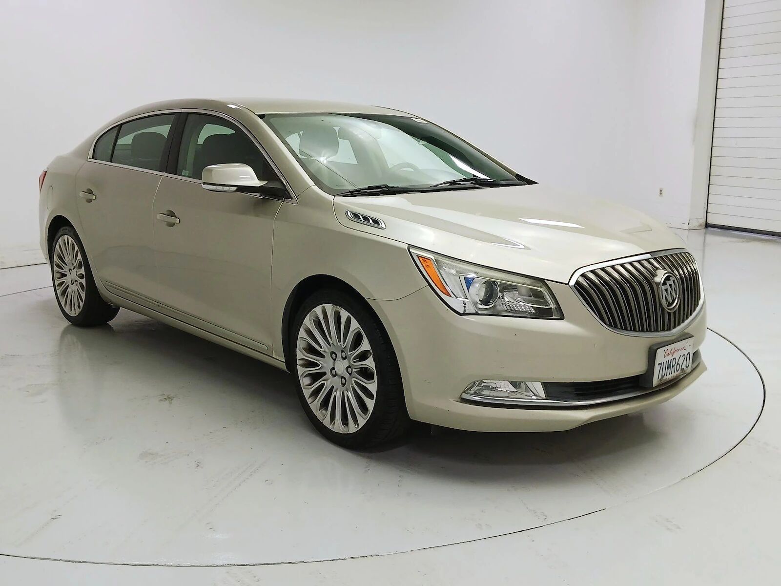 2016 BUICK LaCrosse