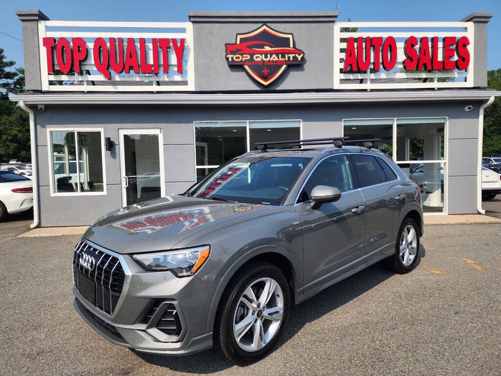 2021 AUDI Q3