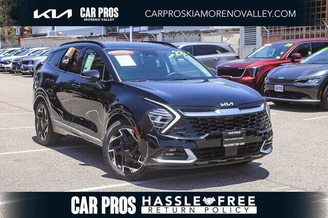 2023 KIA Sportage