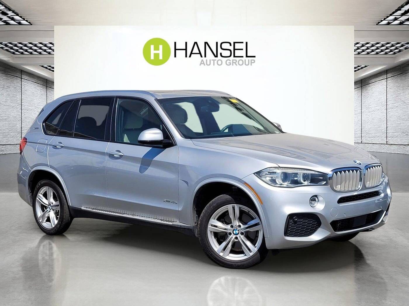 2017 BMW X5