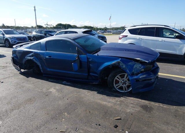 2008 FORD Mustang