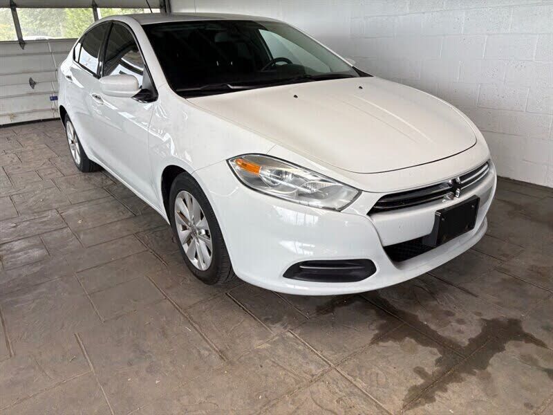 2016 DODGE Dart