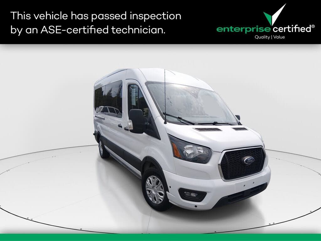 2024 FORD Transit