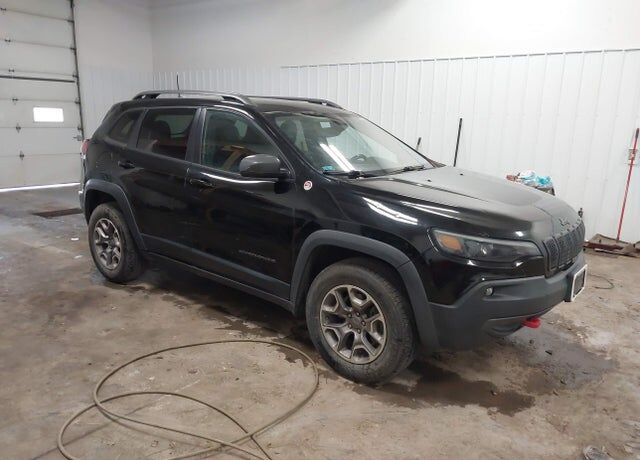 2020 JEEP Cherokee