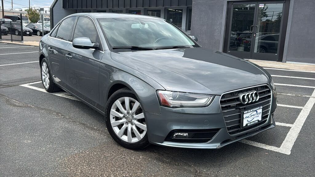 2013 AUDI A4