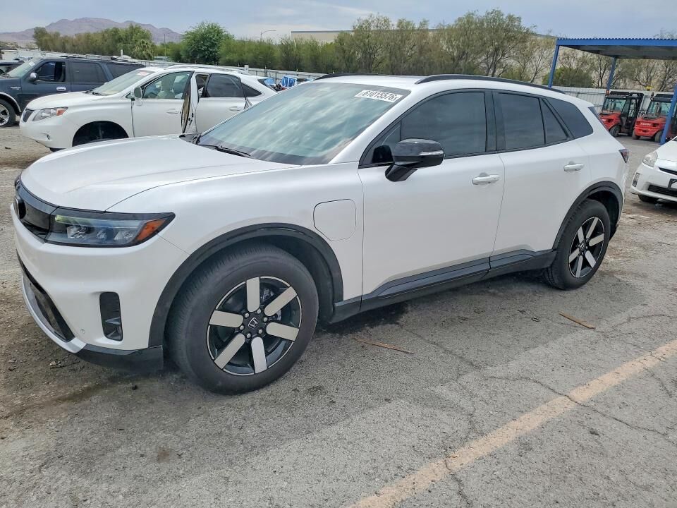 2025 HONDA Prologue