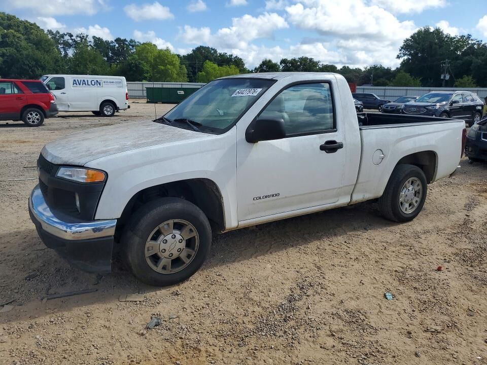 2005 CHEVROLET Colorado