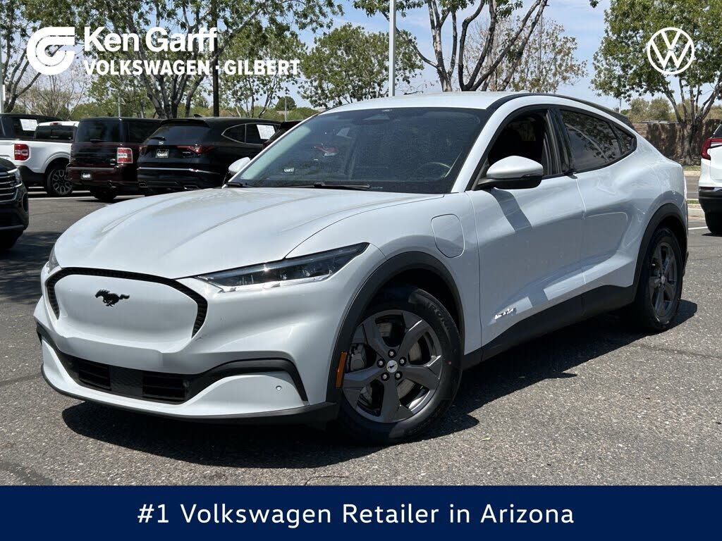 2022 FORD Mach-E