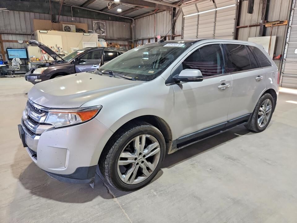 2013 FORD Edge