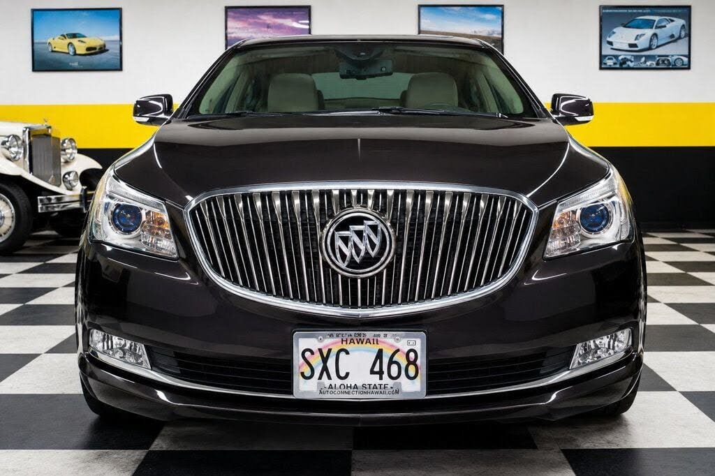 2014 BUICK LaCrosse