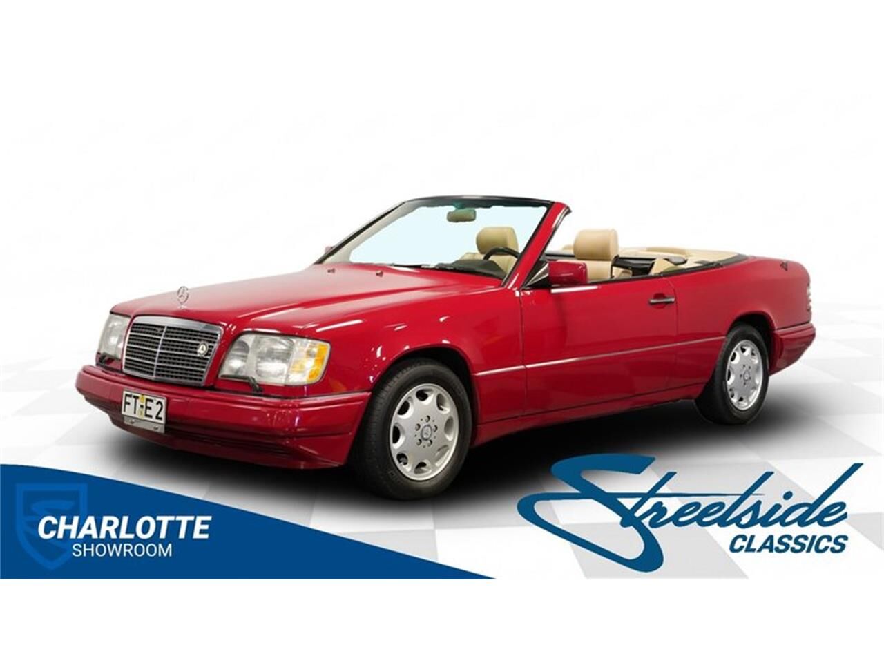 1994 MERCEDES-BENZ E-Class