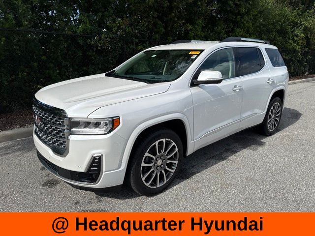 2020 GMC Acadia