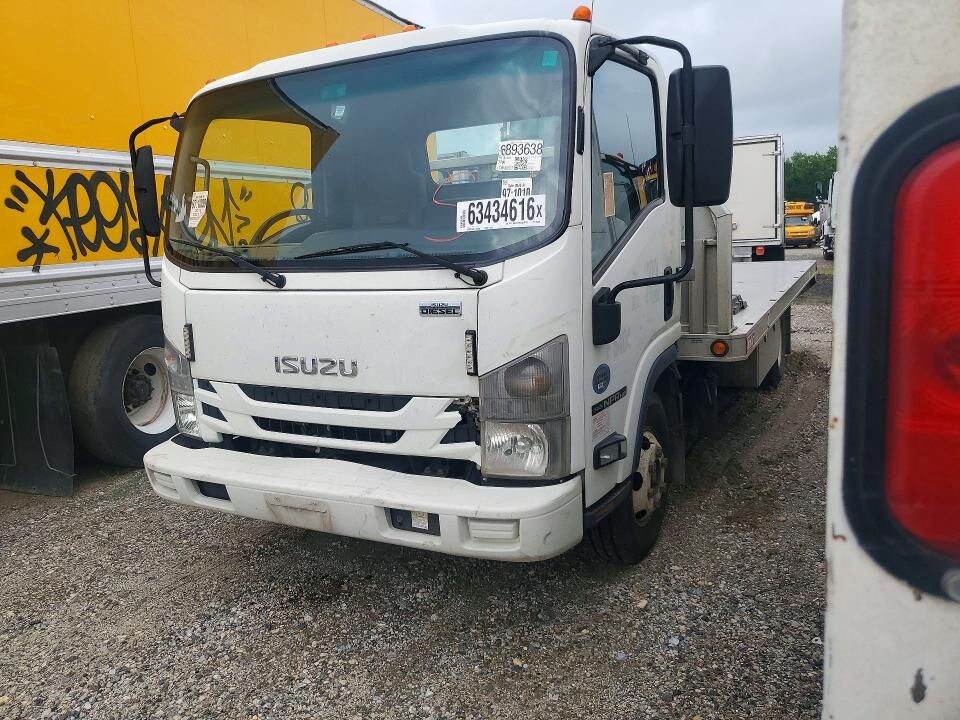 2019 ISUZU NPR/ NPR-HD/ NPR-XD